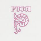 بطانية أطفال بناتي من الكشكشة باللون  عاجي والوردى  , 2, hi-res