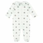 افرول اطفال باللون الابيض والازرق, 2, hi-res