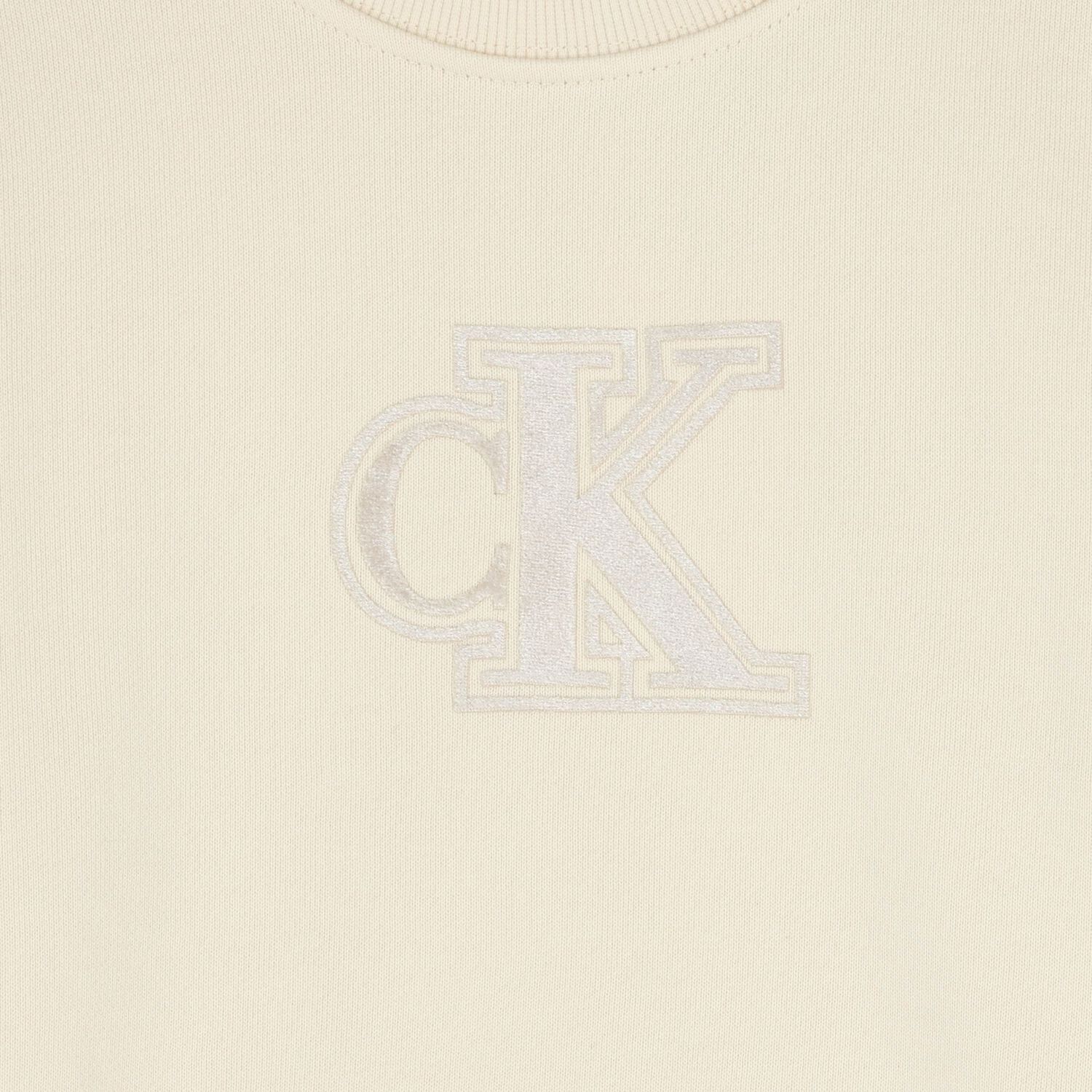 Girls Ivory Logo Tracksuit, 1, hi-res