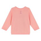 بدله رياضيه للبنات بطبعه هالو كيتى باللون الوردى , 1, hi-res