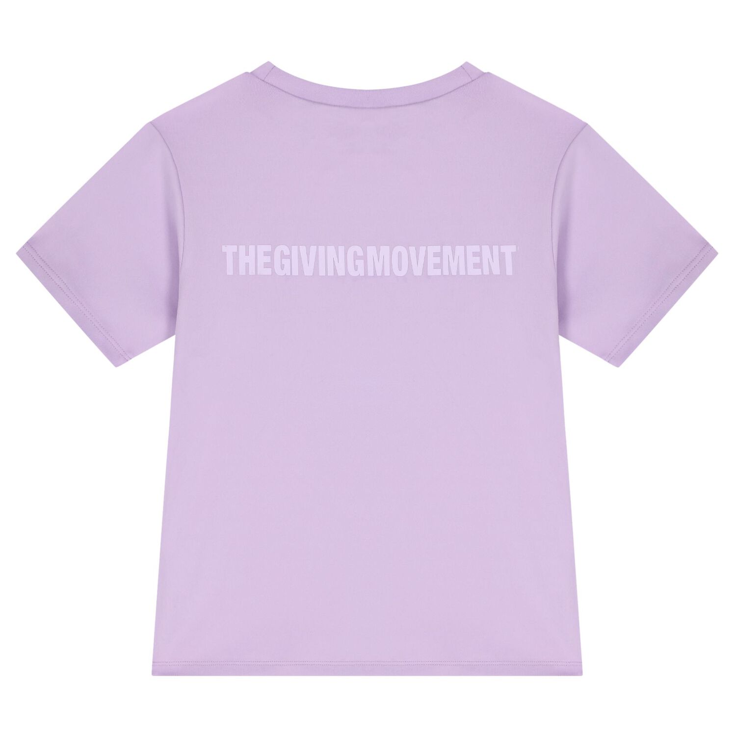 تيشيرت  بالشعار سوفتسكين باللون البنفسجي, 1, hi-res image number null