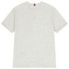 Boys Grey Logo T-Shirt, 2, hi-res