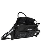 Black Ikonik Baby Changing Bag, 1, hi-res
