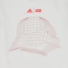 طقم شورت أولاد بالشعار باللون الرمادي و الأسود , 1, hi-res