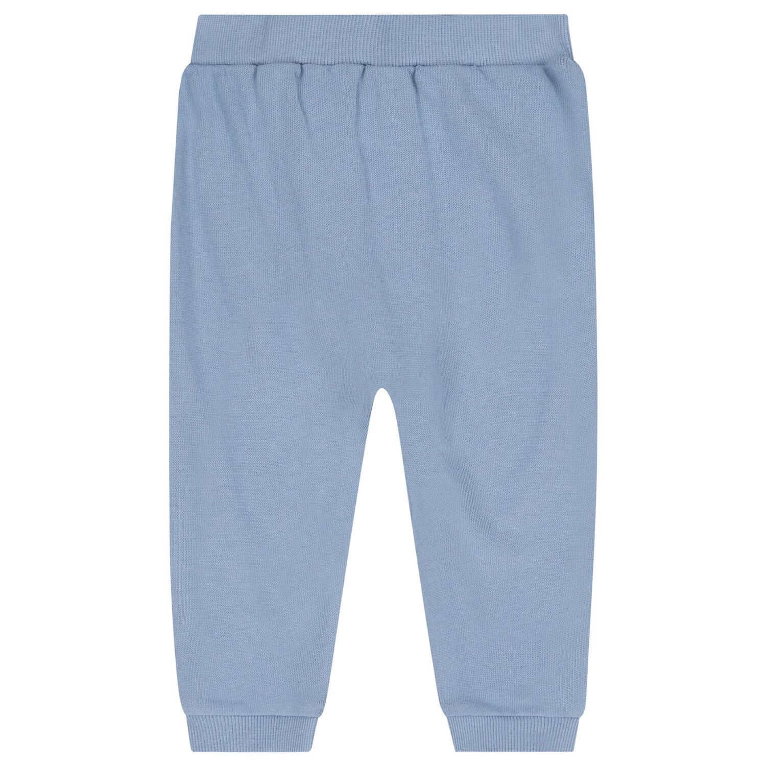 بدله رياضيه للاولاد باللون البيج والازرق ( قطعتين ) , 3, hi-res