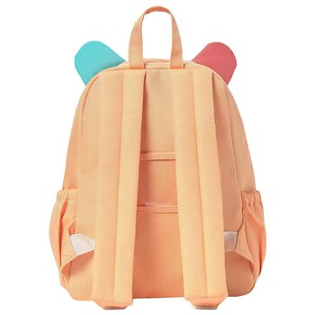 Girls Multi-Colored Tiger Backpack