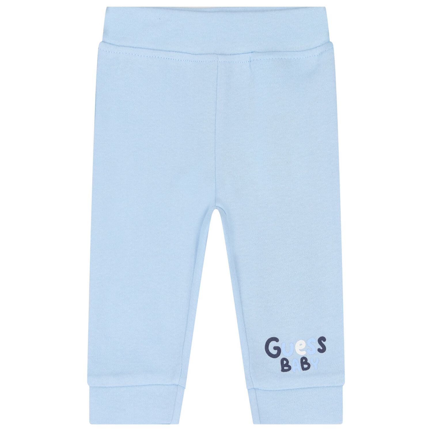 Baby Boys Navy Blue & Blue Logo Gift Set, 3, hi-res