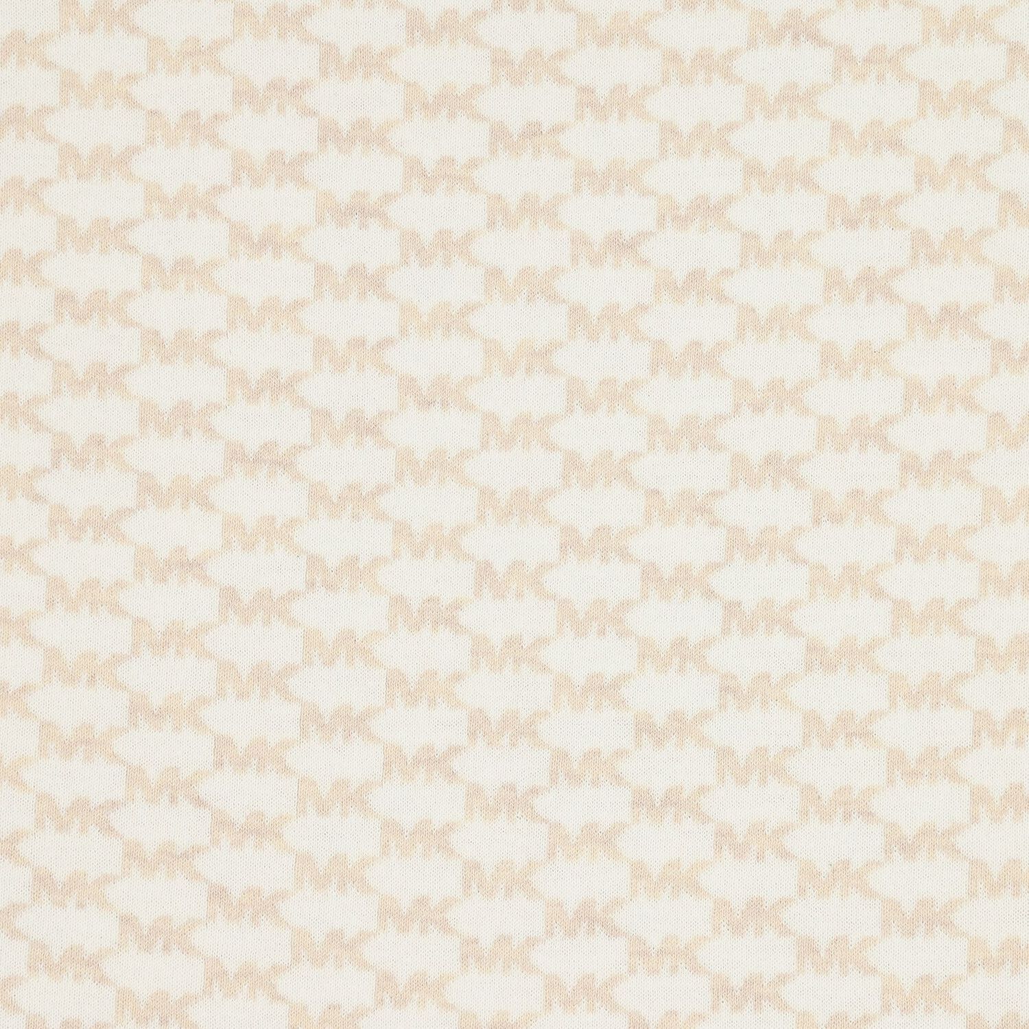 بطانيه بنات باللون العاجى والوردى , 1, hi-res