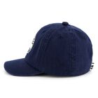 Younger Boys Navy Blue Logo Cap, 1, hi-res
