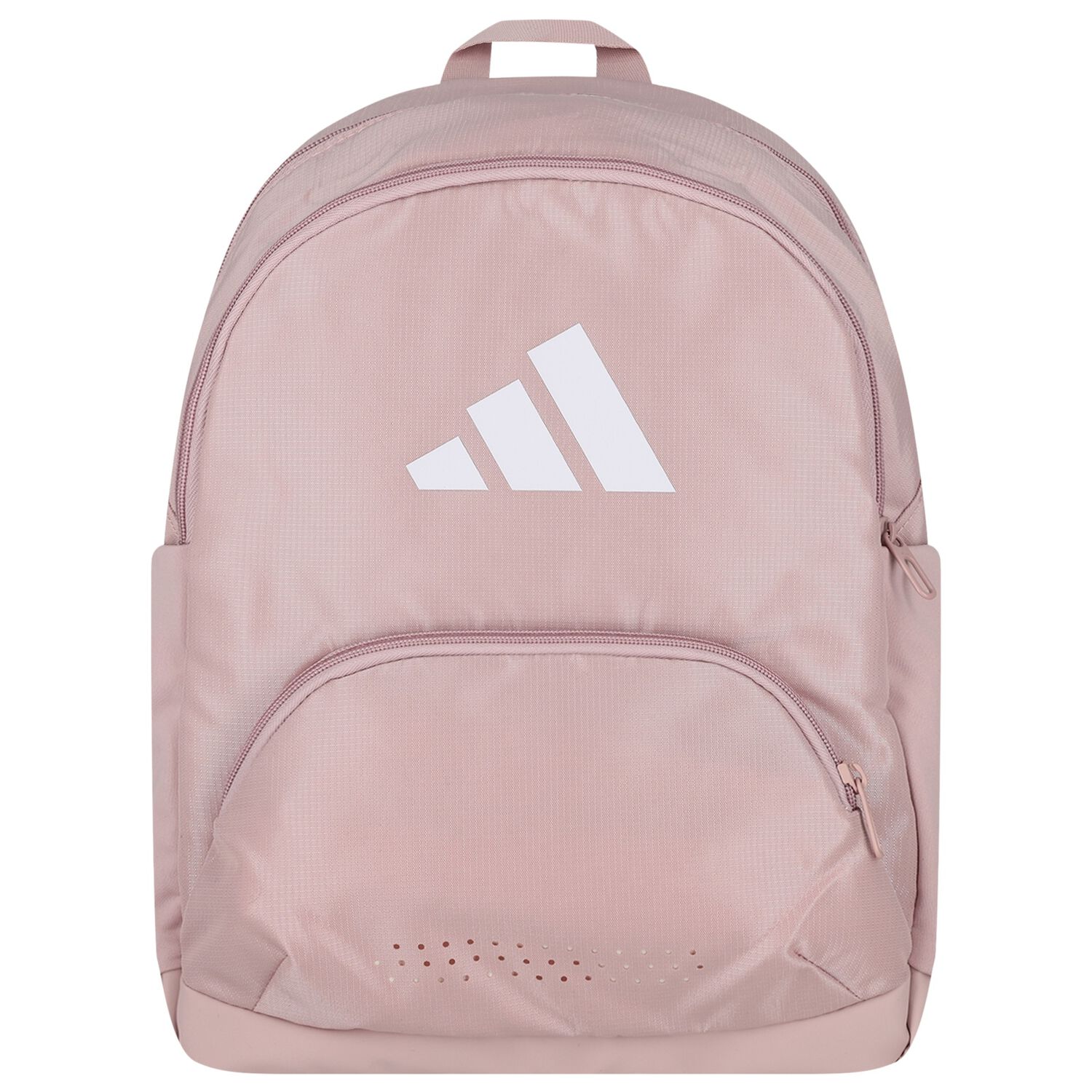 Girls Pink Logo Backpack ( 43cm ), 1, hi-res