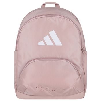 Girls Pink Logo Backpack ( 43cm )