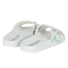 سلايدر بالشعار باللون الابيض للبنات, 1, hi-res