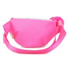 Girls Pink Sequin Belt Bag, 1, hi-res