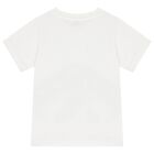 طقم شورت باللون الأخضر والأبيض للأولاد, 1, hi-res