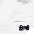 قميص أولاد بأكمام باللون الأبيض, 1, hi-res