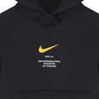 توب هودي أولاد بالشعار باللون الكحلى , 1, hi-res