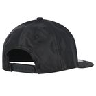 Boys Black Jordan Cap, 1, hi-res