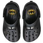 Black Batman Classic Clogs Sandals, 1, hi-res