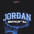 Boys Black Jordan Logo T-Shirt, 2, hi-res