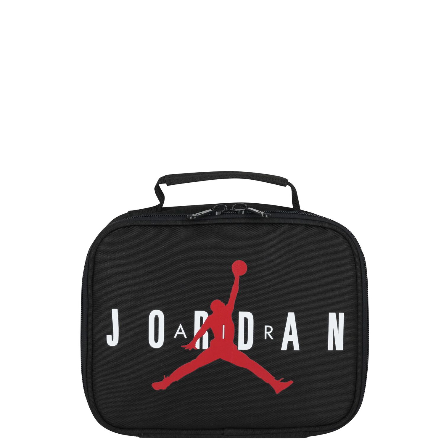 Black Jordan Logo Backpack, 1, hi-res