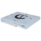 بطانية زرقاء بشعار للأولاد الصغار, 2, hi-res