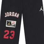 Boys Black Jordan Joggers, 1, hi-res