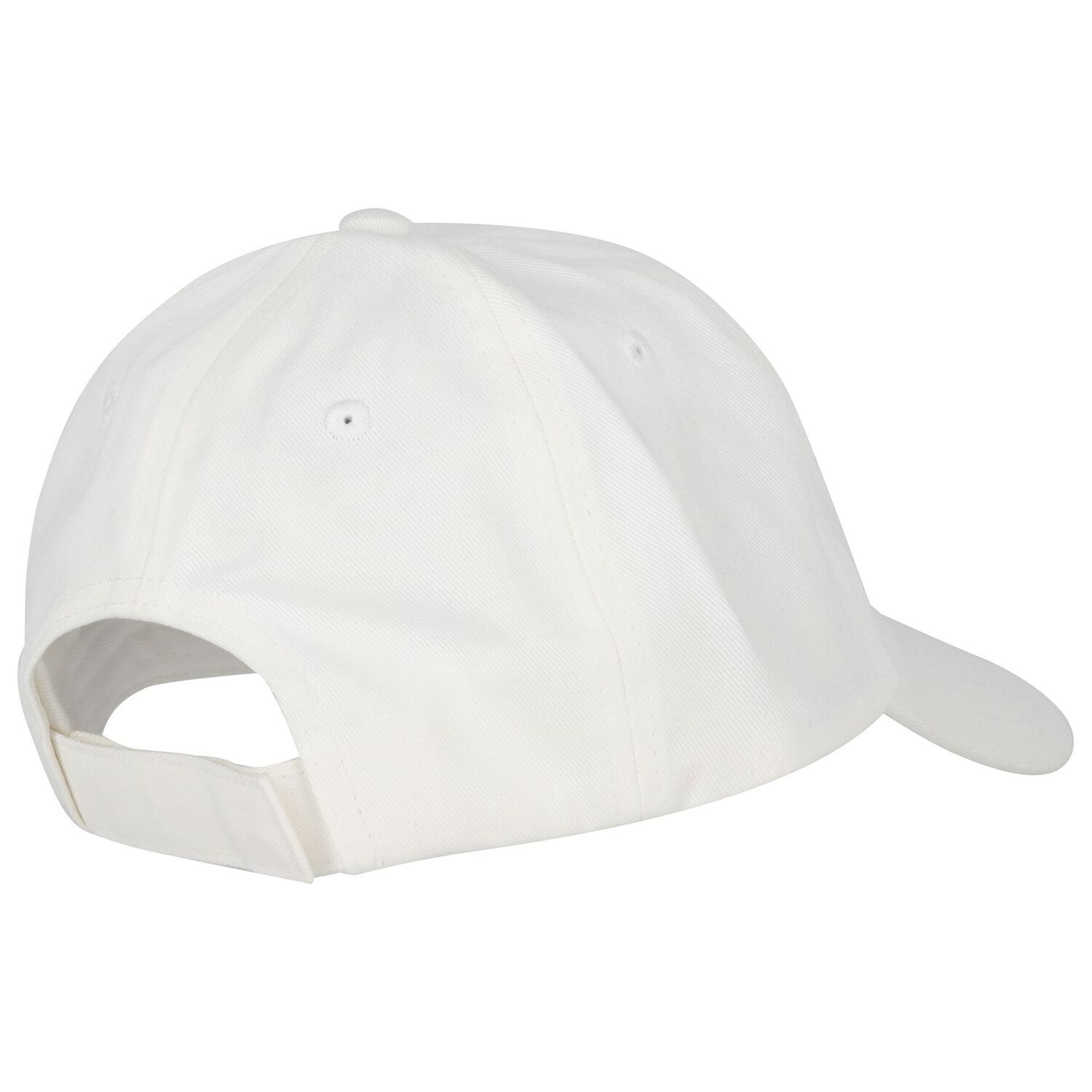 White Logo Caps, 2, hi-res