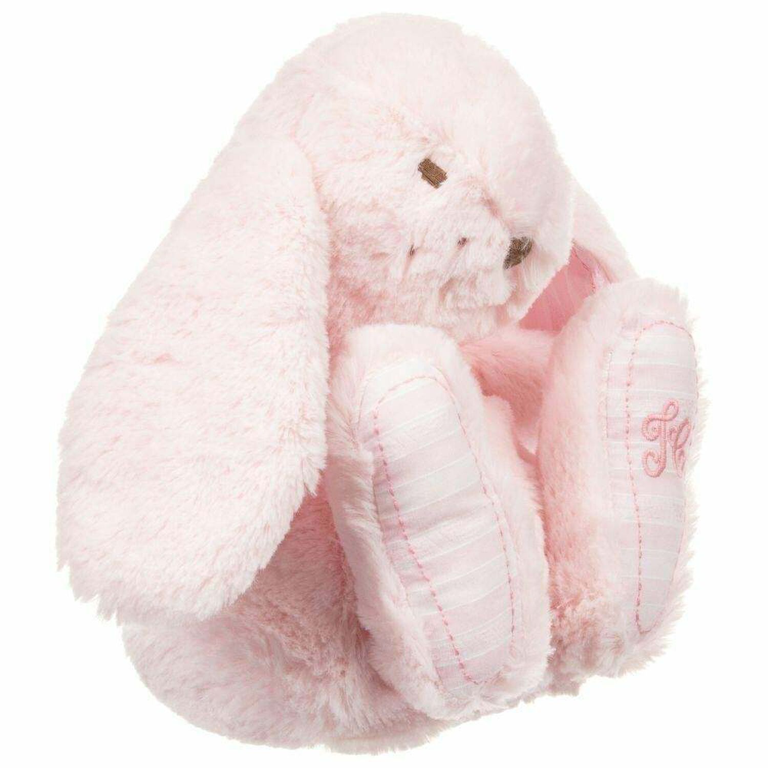 Baby Girls Pale Pink Rabbit 25CM, 1, hi-res image number null