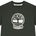 Boys Green Logo T-Shirt, 1, hi-res