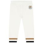 Ivory Logo Tracksuit, 1, hi-res