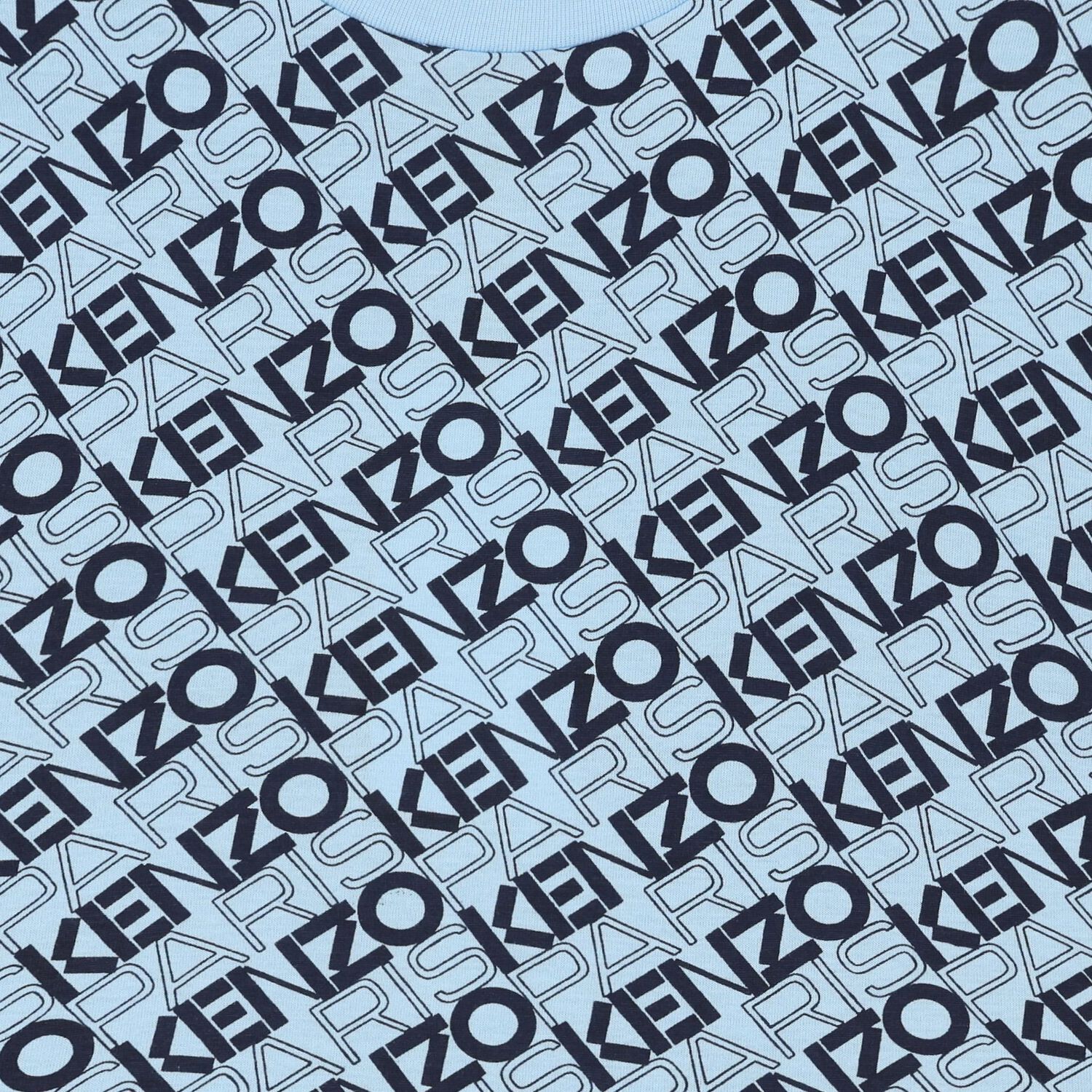 Boys Blue Logo T-Shirt, 2, hi-res