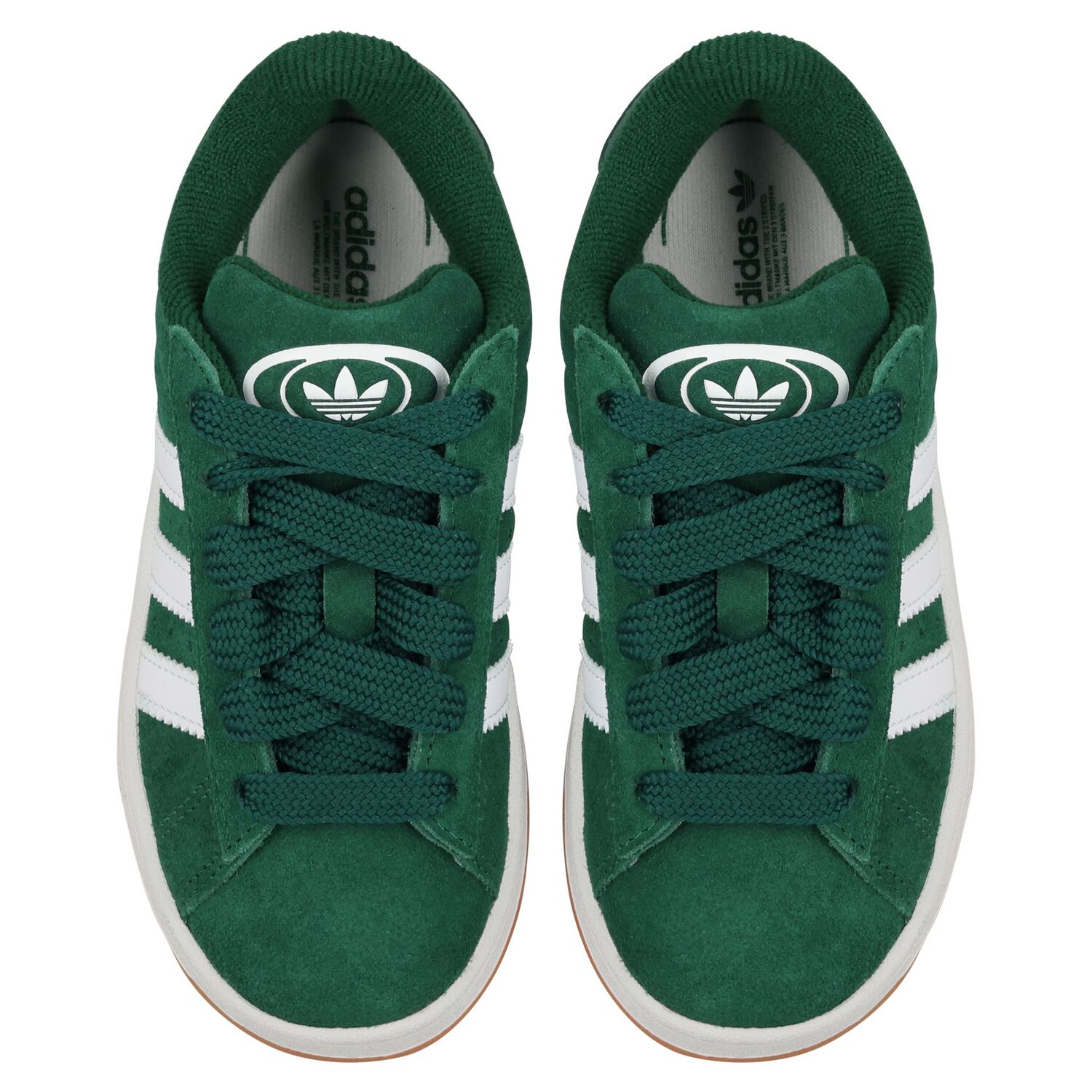 Green Campus 00s Trainers, 1, hi-res