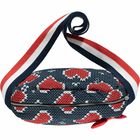 حقيبة باللون الكحلى والاحمر, 1, hi-res