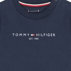 بدله رياضيه بالشعار باللون الكحلى , 1, hi-res