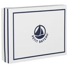 Baby Girls Ivory Heart Babygrow Gift Set, 1, hi-res