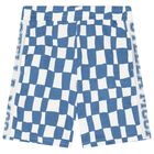 شورت أولاد باللون العاجي والأزرق , 1, hi-res