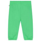 Younger Boys Green Animals Tracksuit, 1, hi-res
