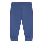 Baby Boys Blue Teddy Bear Tracksuit, 2, hi-res