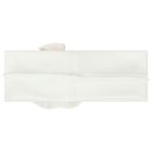 ربطة شعر للبنات بطبعة الزهور باللون العاجي, 1, hi-res