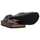 Girls Multi-Coloured Arizona Sparkle Sandals, 1, hi-res