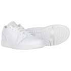 White Air Jordan 1 Low Trainers, 2, hi-res
