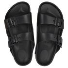 Black Arizona Eva Sandals, 1, hi-res