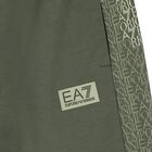 Boys Green Logo Joggers, 1, hi-res