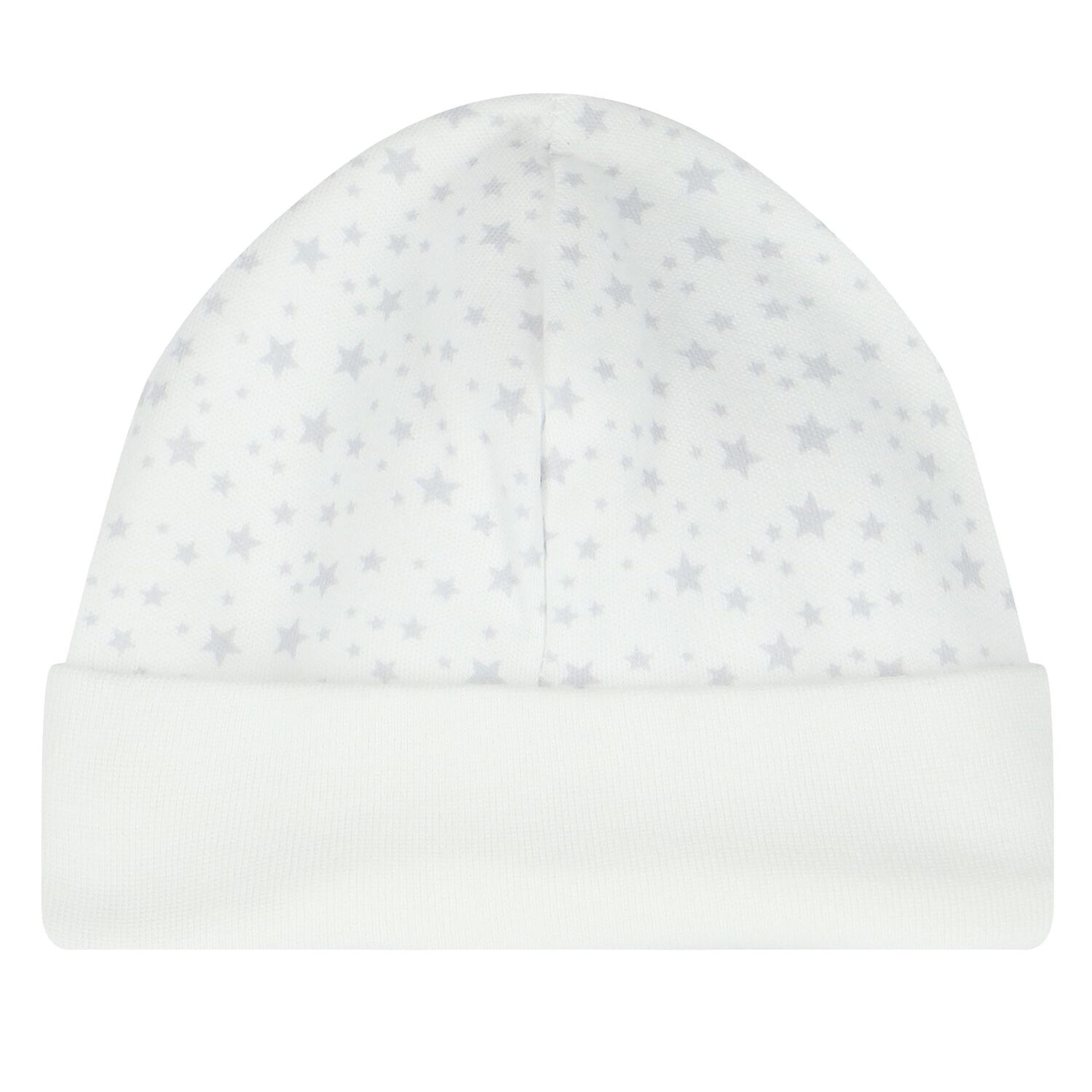 طقم هدايا بطبعة النجوم باللون الأبيض والرمادي, 2, hi-res image number null