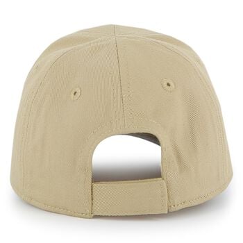 Baby Boys Beige Logo Cap
