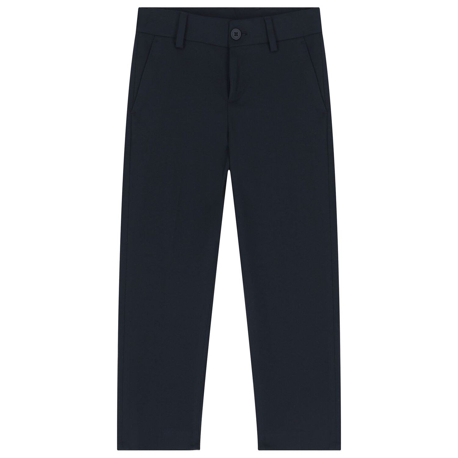 بدلة باللون زرقاء داكنة للأولاد, 1, hi-res