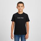 Boys Black & White Logo T-Shirt ( 2 Pack ), 3, hi-res