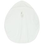 White Angel Wings Baby Towel Set, 1, hi-res