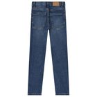 Boys Blue Denim Jeans, 1, hi-res