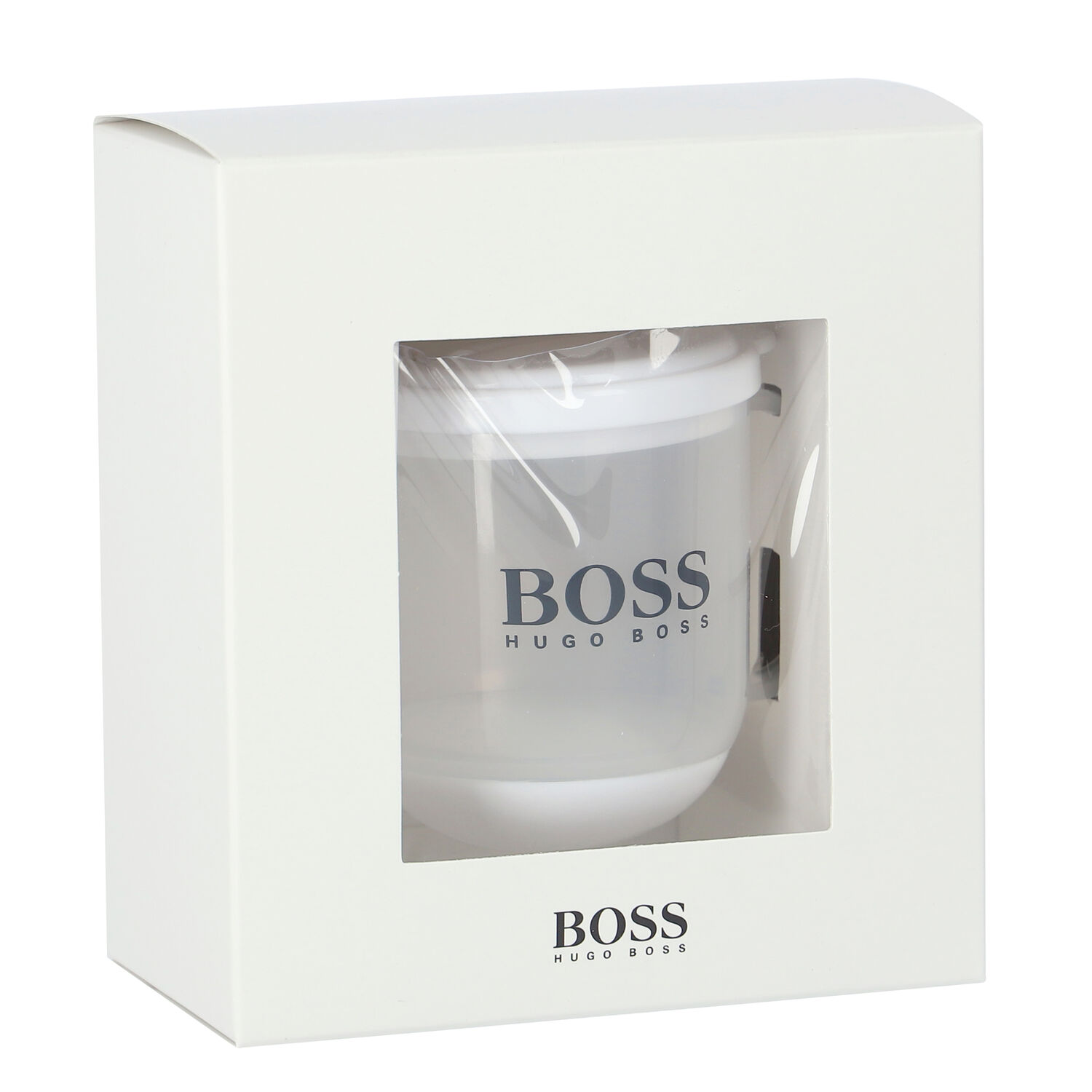 Baby White Trainer Cup, 1, hi-res